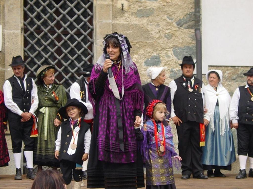 La Peiro Douco Konuk evi Roure Turin Dış mekan fotoğraf