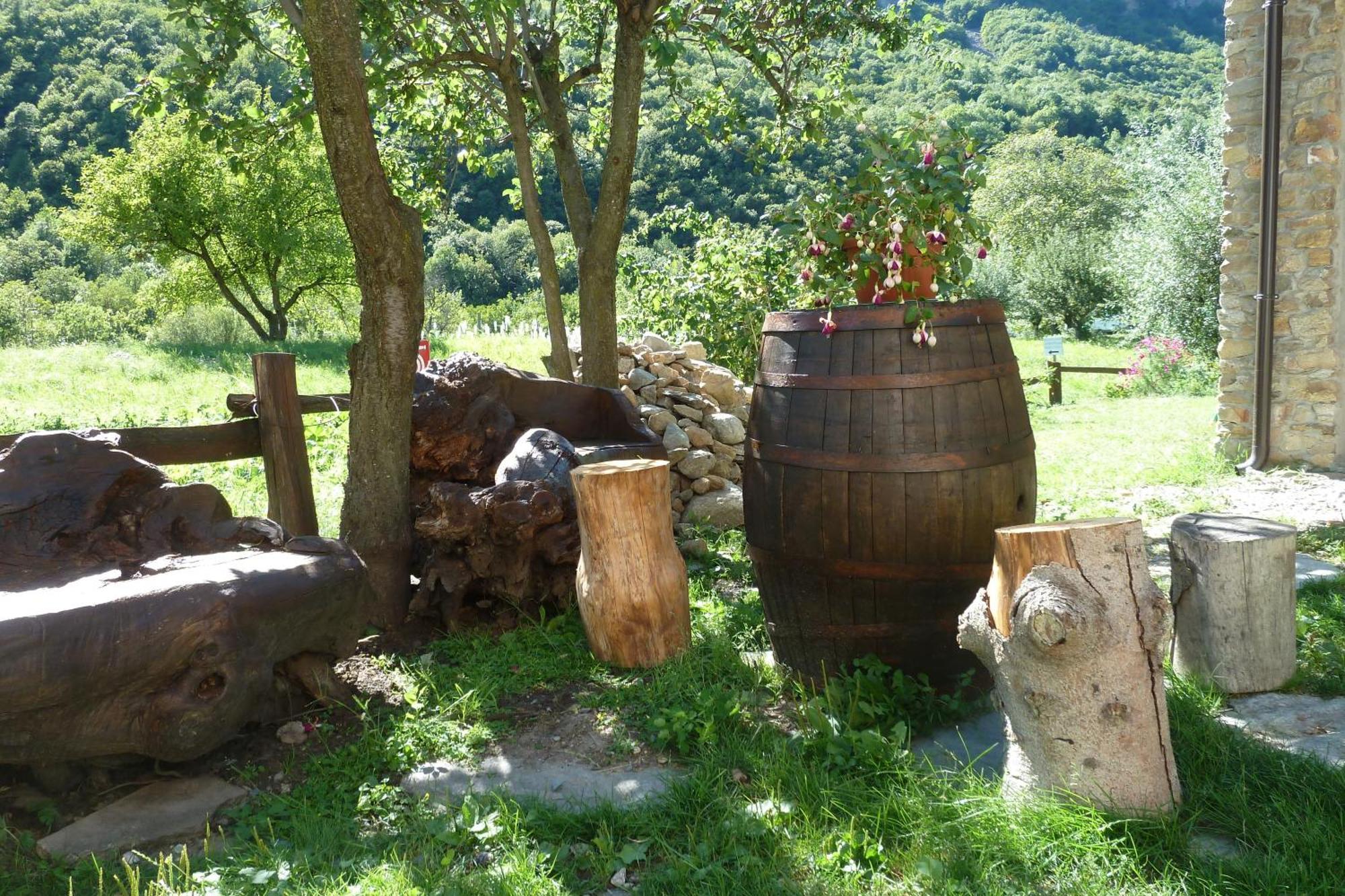 La Peiro Douco Konuk evi Roure Turin Dış mekan fotoğraf