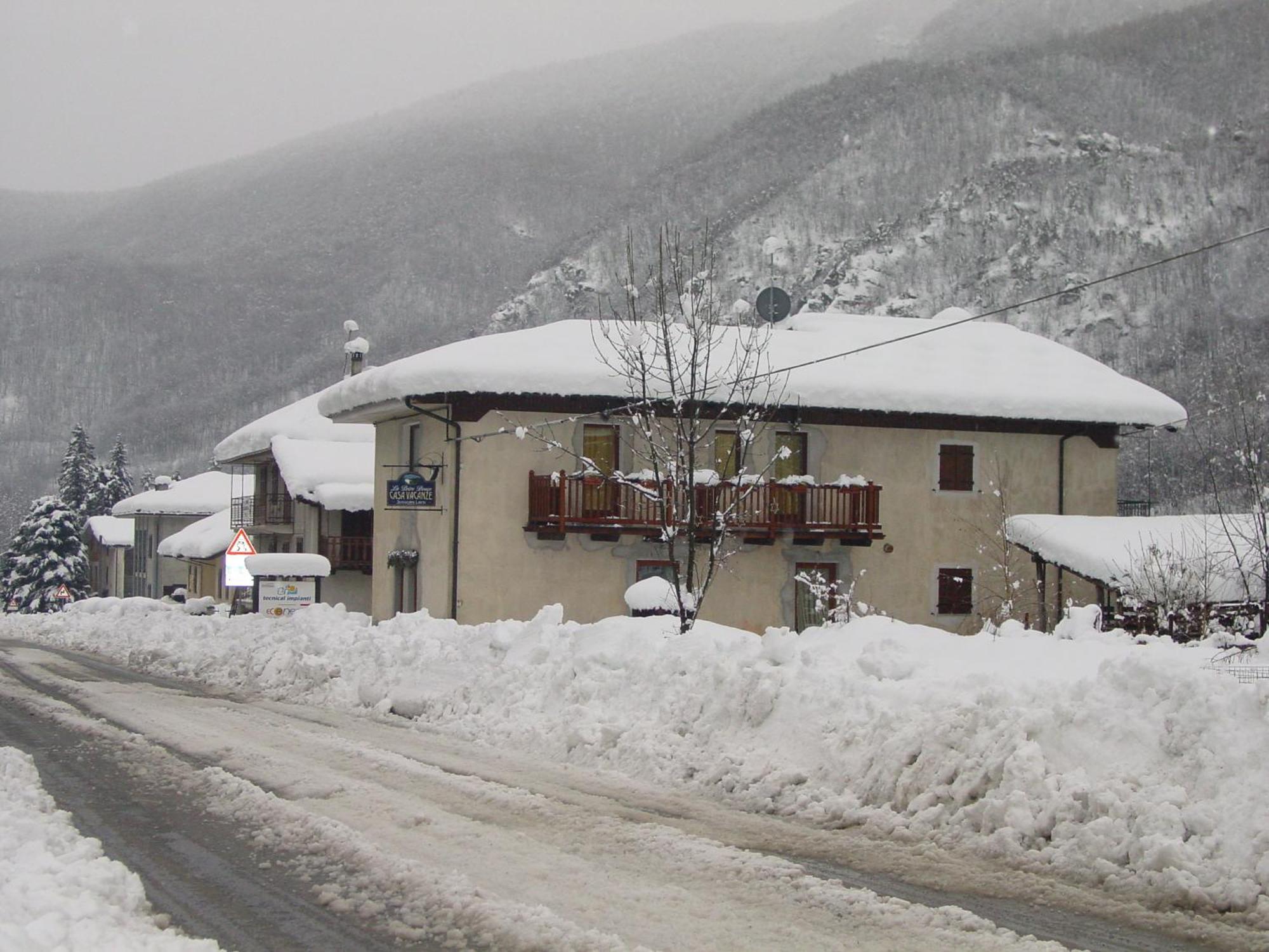 La Peiro Douco Konuk evi Roure Turin Dış mekan fotoğraf