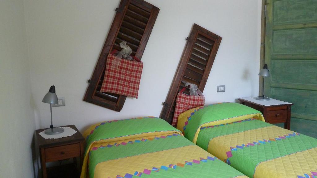 La Peiro Douco Konuk evi Roure Turin Oda fotoğraf