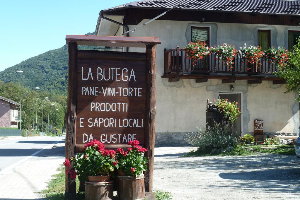 La Peiro Douco Konuk evi Roure Turin Dış mekan fotoğraf