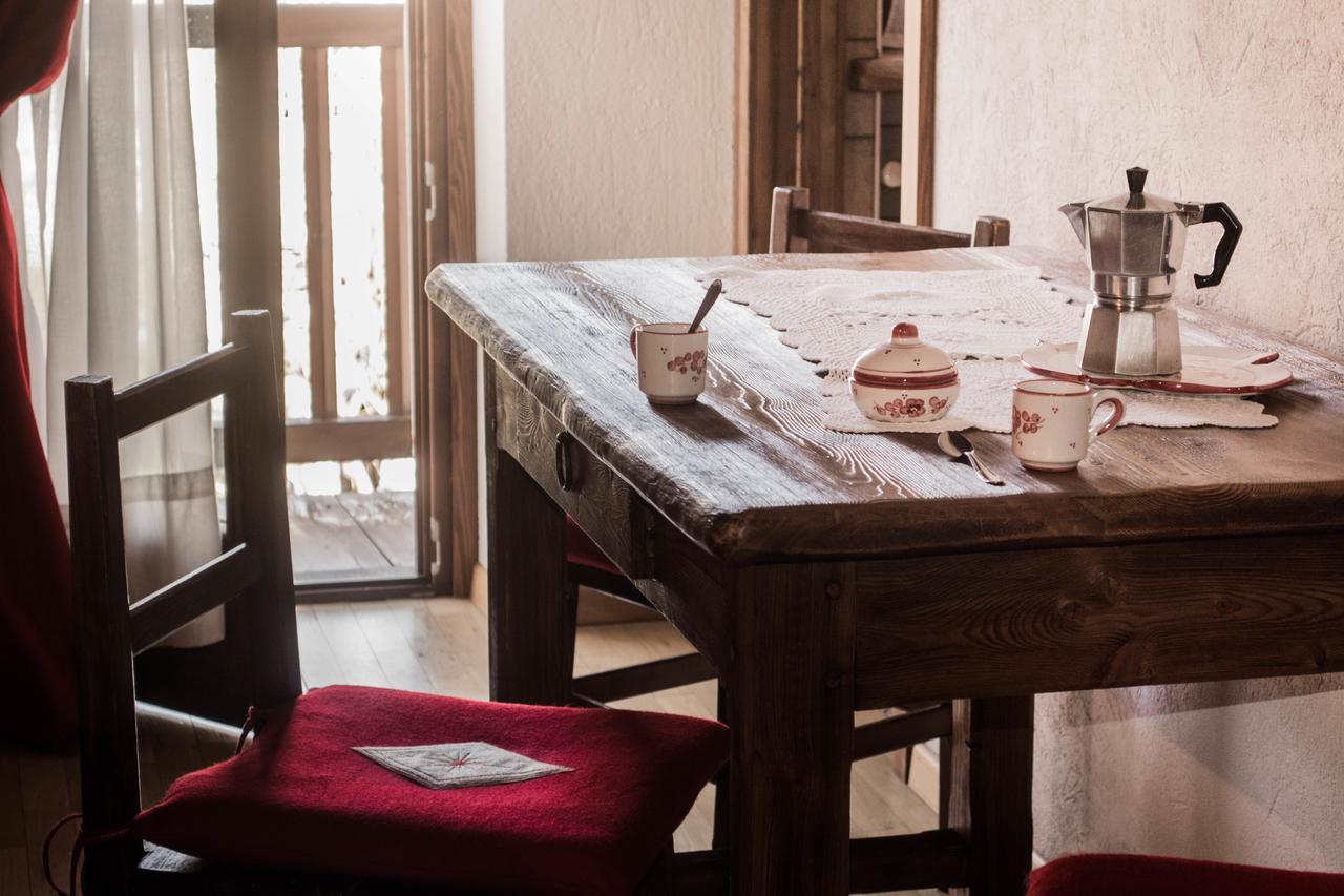 La Peiro Douco Konuk evi Roure Turin Dış mekan fotoğraf