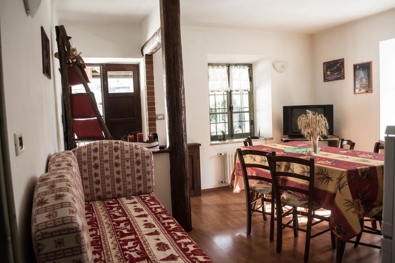La Peiro Douco Konuk evi Roure Turin Dış mekan fotoğraf
